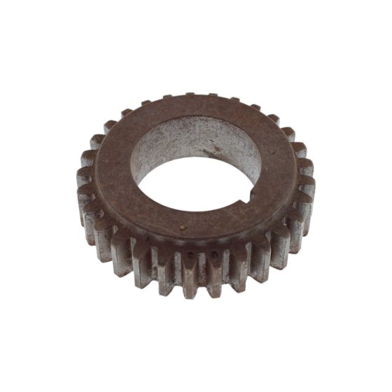 Crankshaft Pinion (When The Engine Is Fitted With Reduction Gear) for Jap Model 5 Industrial Engine - 16914