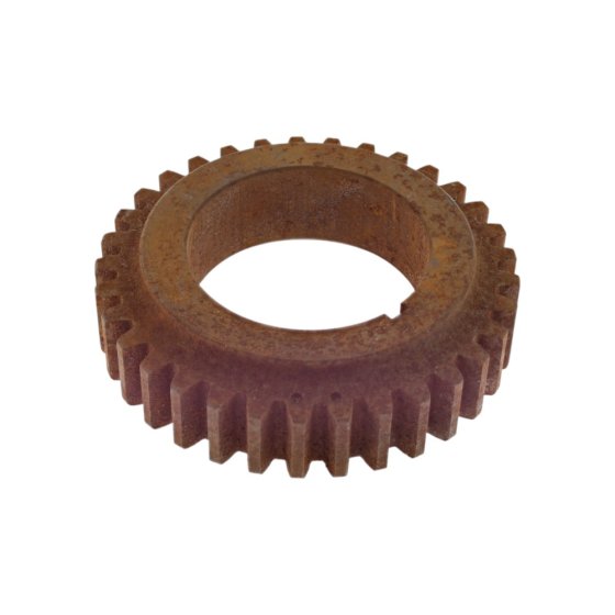 Crankshaft Pinion Gear for JAP 6 Engine - OEM No. 16917