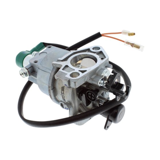 Carburettor Assembly for Loncin G420FD Taper Shaft (420cc, 12hp) Engines - 170021077-0001