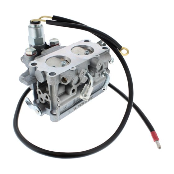 Carburettor for Loncin LC2V78F-2 Engine - OEM No. 170021316-0001