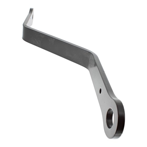 Ramp Support for Benford MBR71 / 1-71 Roller - OEM No. 1705 3007