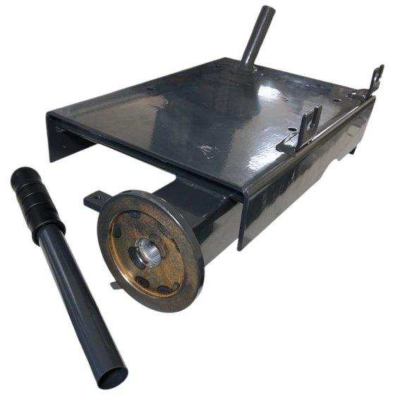 Cutting Head for Belle BC350 Brushcutters - OEM No. 1712011