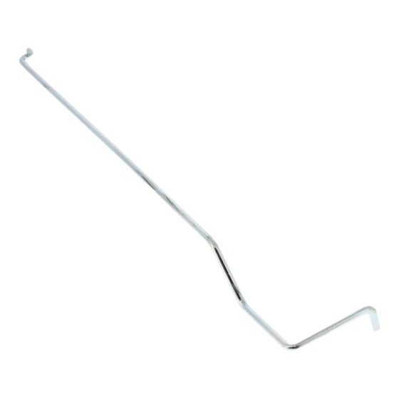 Choke Valve Pull Rod for Loncin LC1P65FE Engine - OEM No. 171650040-0001