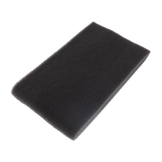 Filter Outer for Honda GXV340T2 Engines - OEM No. 17218ZF5V00