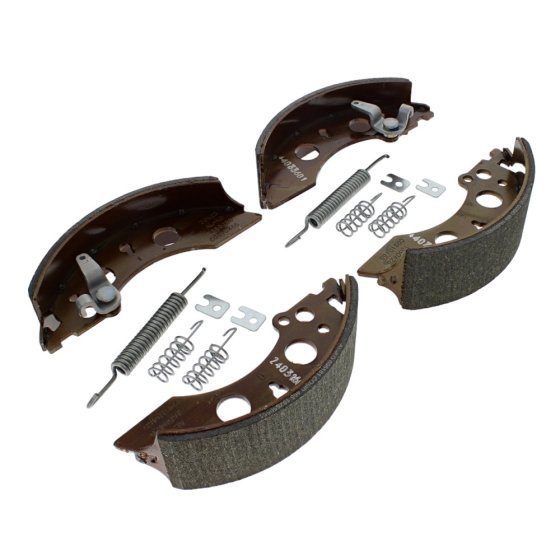 Auto-Adjust Brake Set 200x50mm for AL-KO AAA Brake - OEM No. 1730057