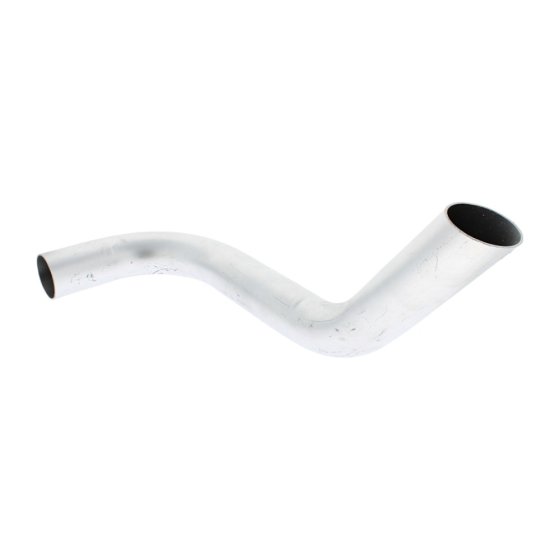 Exhaust Pipe for Terex Machines - OEM No. 1731 1338