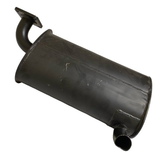 Franklin Exhaust Box for Terex TV1300, TV1400 Roller - OEM No. 1731-1809