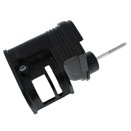 Elbow Comp., Air Cle for Honda Machines - 17410 ZE0 040