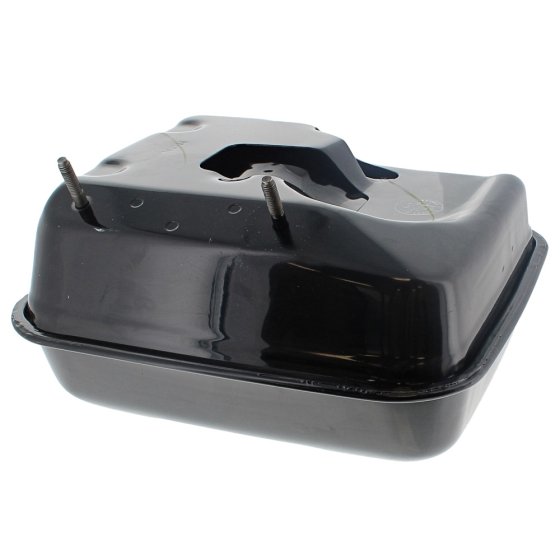 Black Fuel Tank for Honda GX120, GX160H1, GX200U Engines - 17510 ZE1 030ZF