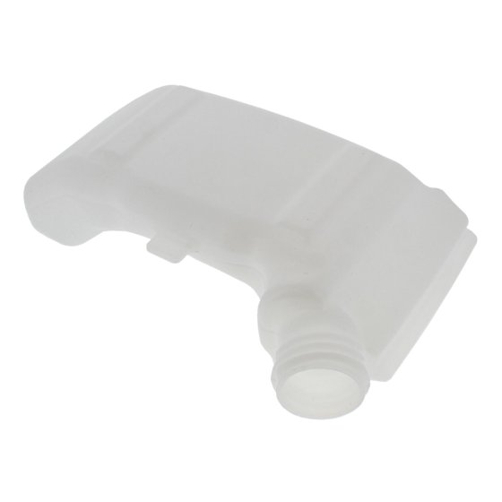 Fuel Tank for Honda GX22, GX31 Engines - OEM No. 17511 ZM5 823