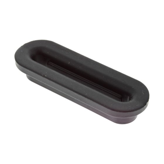 Rubber A Tank Mount for Honda GCV170, GCV200 Engine - OEM No. 17532 Z9L 000