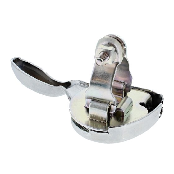 Throttle Lever Assembly for Honda F28 A, F28K1 A, F400 A1 Tillers - 17850-723-003