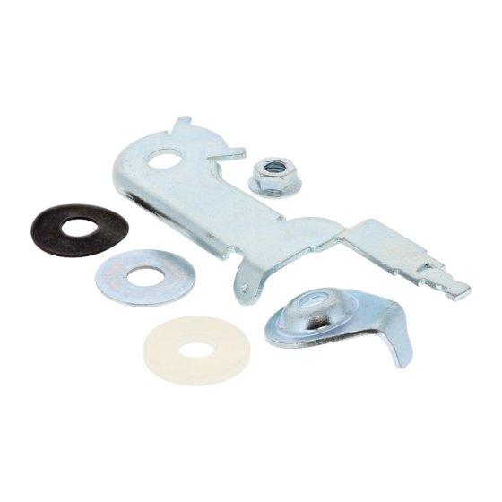 Kit Control Lever for Kohler WH208 Engines - OEM No. 17 090 32-S