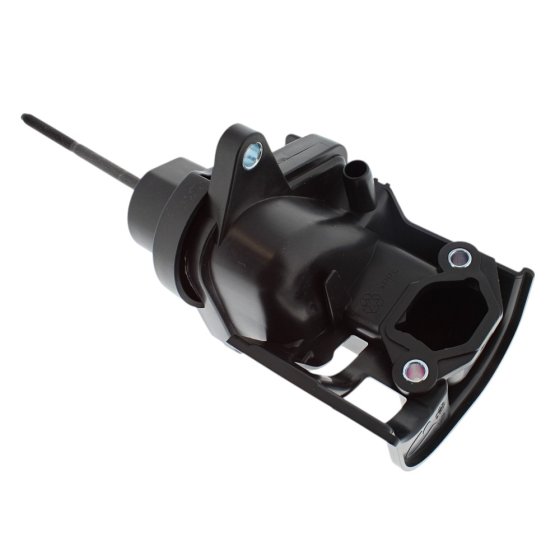 Air Cleaner Elbow for Loncin G390FD, G420FD Engine - OEM No. 180280003-0001