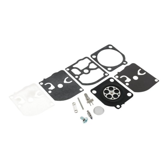 Rebuild Kit for Makita DCS5121 Chainsaw - OEM No. 181 153 560