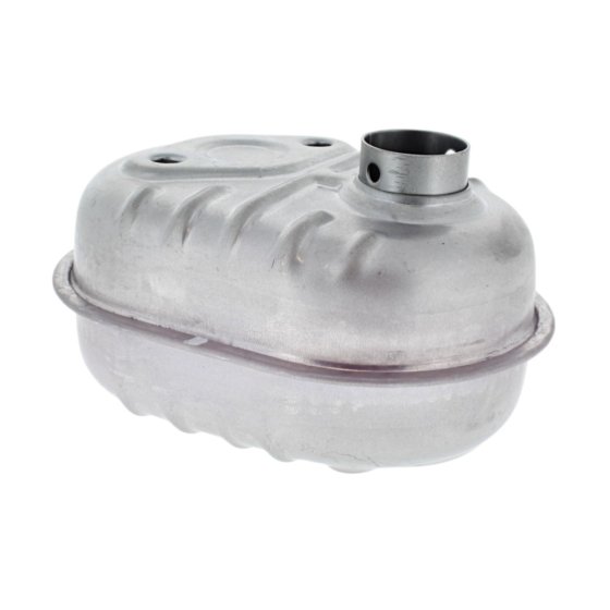 Complete Muffler for Honda GXR120UT Engines - OEM No. 18310 ZDD 000