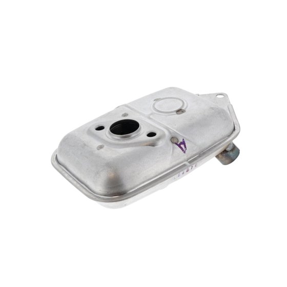 Muffler for Honda GXR120RT Engines - OEM No. 18310 ZDJ 000