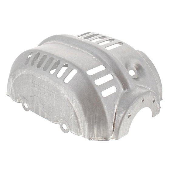 Silencer Protector Right Hand Side for Honda GX240 Engines - 18320 ZE2 G31