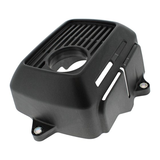 Muffler Protector for Honda HRN216 VKA, HRN216 VYA   - OEM No. 18320 Z9L 000