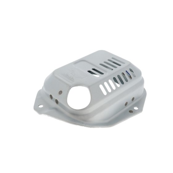 Muffler Protector for Honda GXR120RT Engines - OEM No. 18320 ZDJ 000