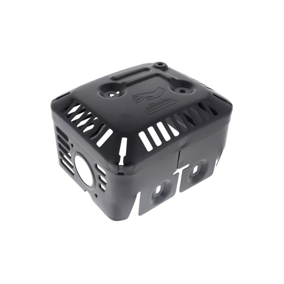 Muffler Protector for Honda Engines - OEM No. 18320-ZDL-000