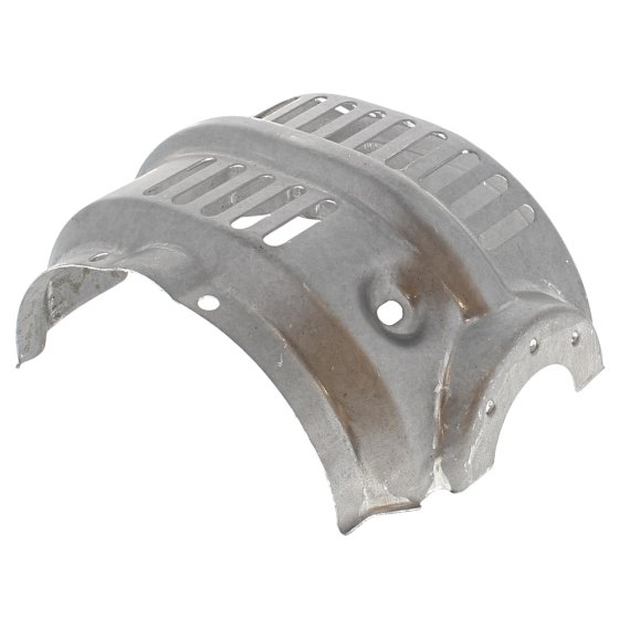 Silencer Protector Left Hand Side for Honda GX240 Engine - 18325 ZE2 G30