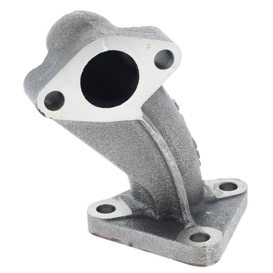 Pipe Exhaust for Honda GX240K1 (GC04), GX240U1 (GCAKK) Engines - 18330-ZH9-N00