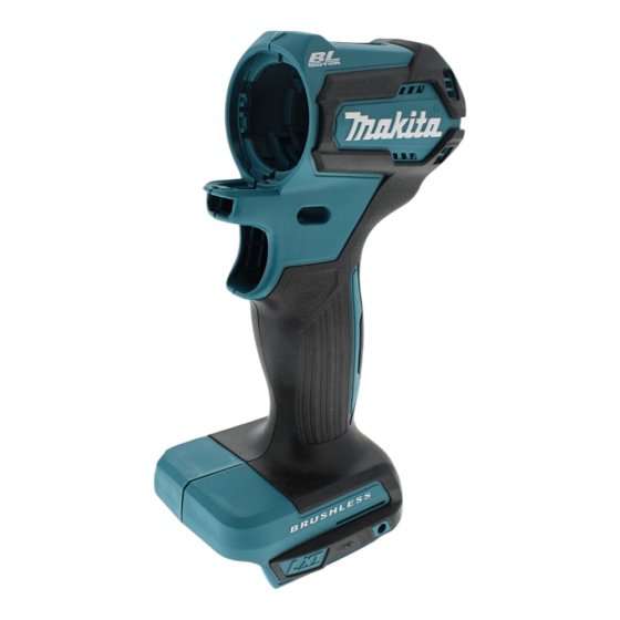 Housing Set for Makita DDF083, DDF483 Cordless Drills - OEM No. 183E19-5