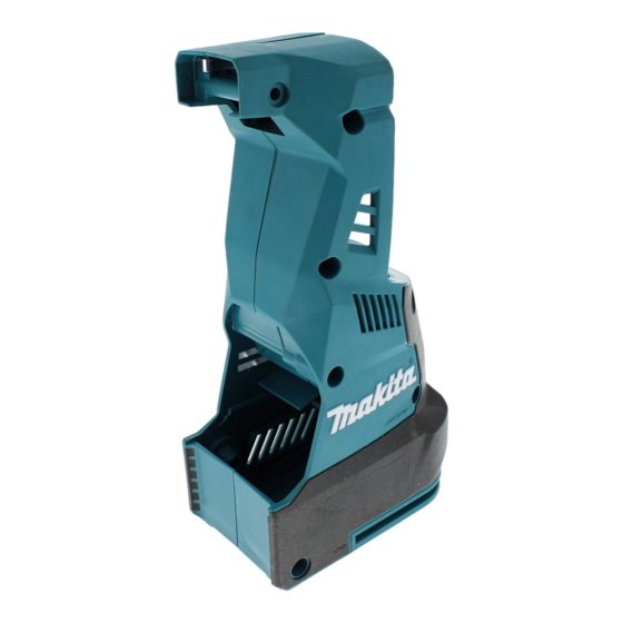 Housing Set for Makita HR004GD101, HR004GD102, HR004GD202 Hammer Drills - OEM No. 183N56-3