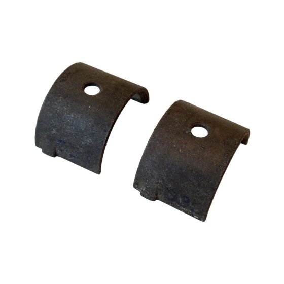 Big End Shells (Pair) Undersize 030 Fitted to JAP 2A Engines - 18685/030