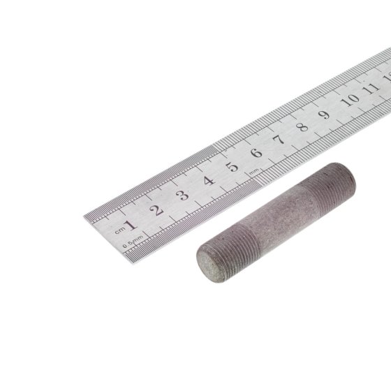 Long Front Base Fixing Stud for JAP Model 6 Engine - OEM No. 18895