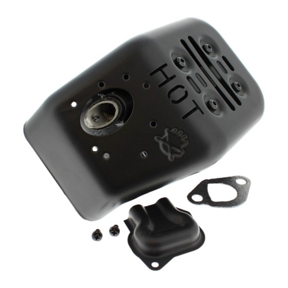 Kit, Muffler for Kohler SH255, SH265 Engines - 18 068 05-S