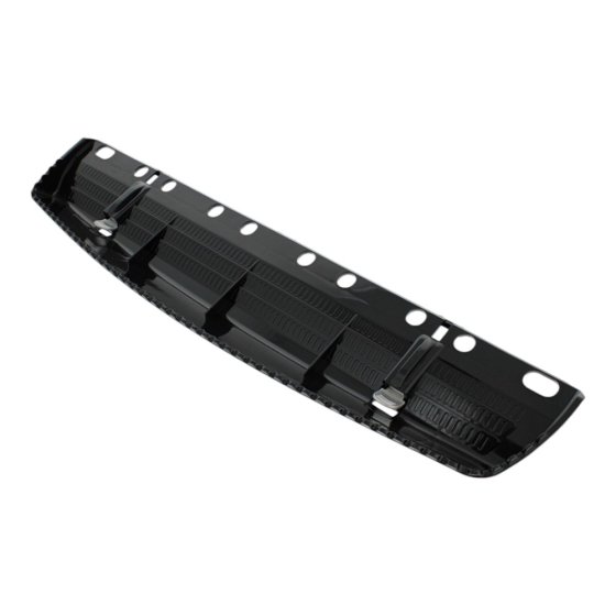 Chip Receiver 500 Set for Makita DUN500W Cordless Pole Hedge Trimmer - OEM No. 1910M5-3