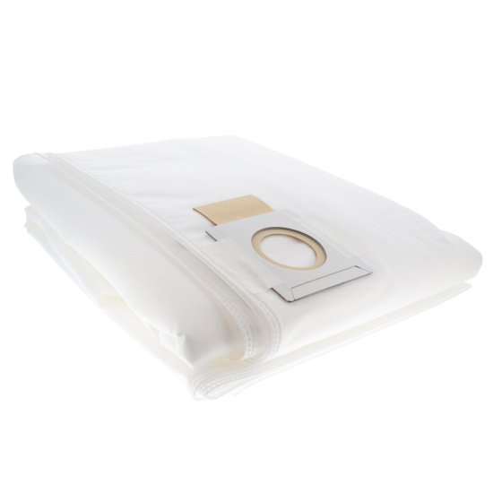 Filter Bag Set (Pack of 5) for Makita VC006GM Vacuum Cleaner - OEM No. 1910Y4-9