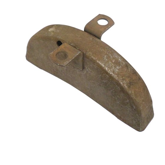 Sump Oil Trough fits JAP 4/3 Engine - 19226/1