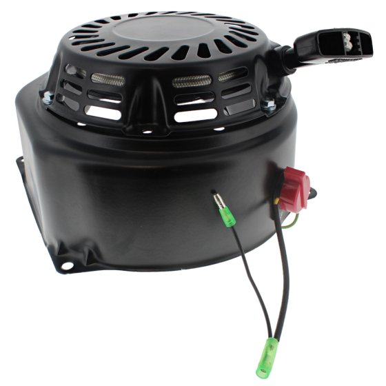 Manual Starting Assembly for Loncin G210F Engine - OEM No. 193490249-0009