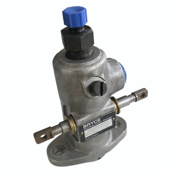 Fuel Injector Pump (RECONDITIONED) for Lister Petter PAZ1 Engine