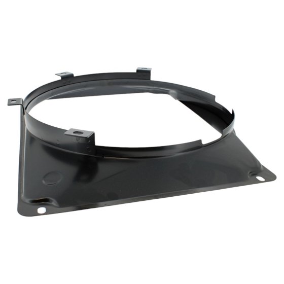 Fan Shroud for Kubota Machines - OEM No. 19437 72330
