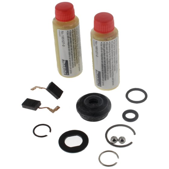 Service Kit for Makita HR2610, HR2611F Rotary Hammers - OEM No. 195107-6