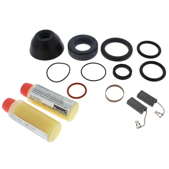 Service Kit or Makita HM1203C, HM1205C, HM1213C, HM1214C Hammer Drills - 195114-9