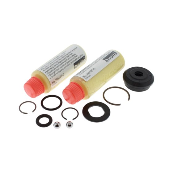 Service Kit for Makita HR004GD101, HR004GD102 Rotary Hammer - 195833-7