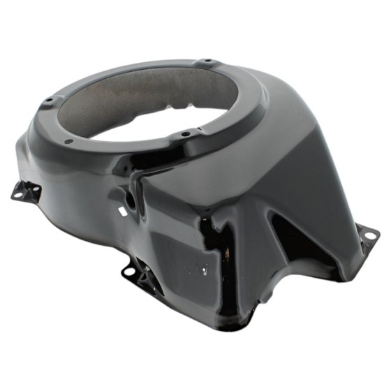 Cover Complete Fan for Honda GX240 Engines - OEM No. 19610 Z5K 000ZA
