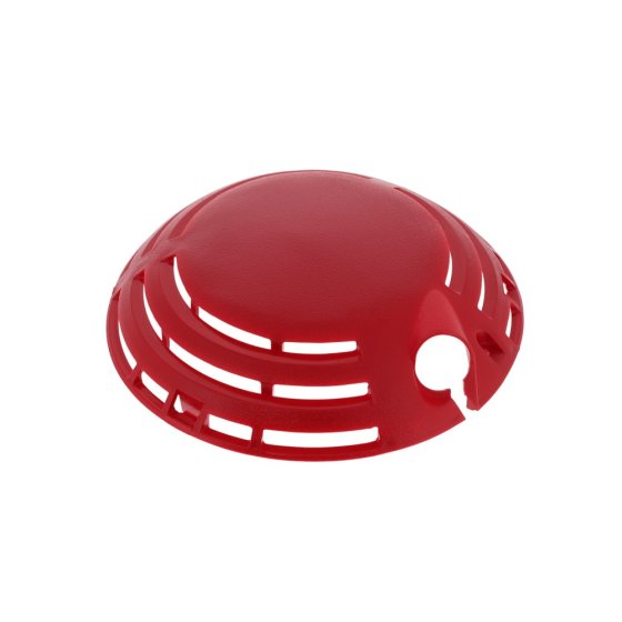 Hood Fan Cover For Honda HRH536 HXE Pro, HRH536K1 HXE Pro Mowers- 19615-ZG9-801ZE
