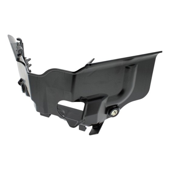 Upper Shroud for Honda GX630 Engine - OEM No. 19631-Z6L-000