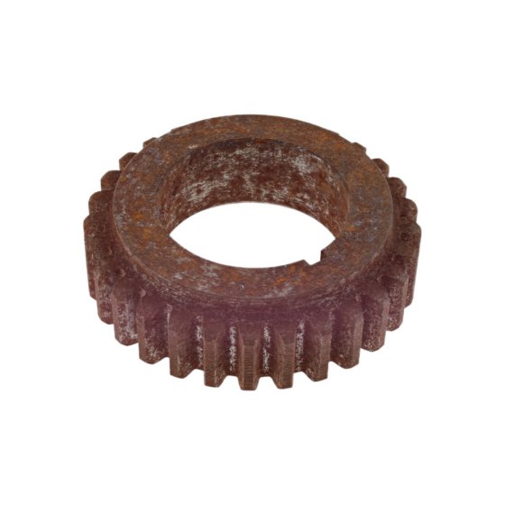 Crankshaft Pinion for Jap Model 5 Industrial Engine - 19643
