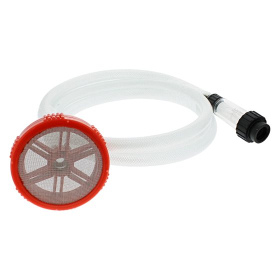 Suction Hose Assembly for Makita DHW080ZK, DHW080 Pressure Washers - OEM No. 197873-1