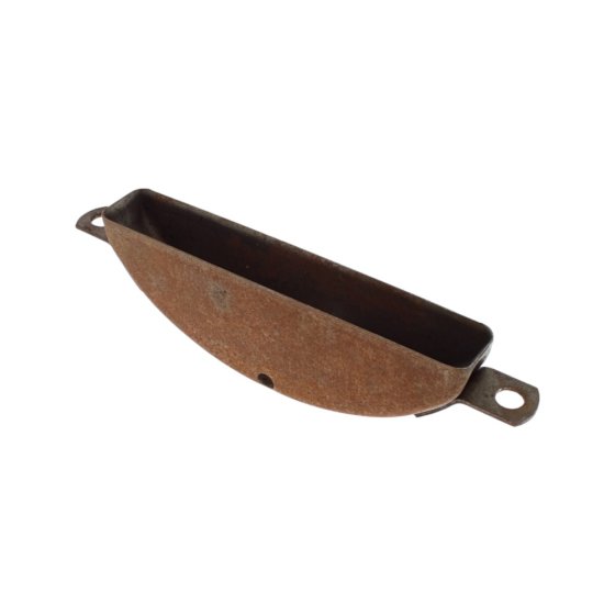 Oil Base Trough for JAP Model 5 Industrial Engine - 19805