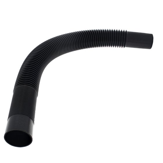 Flexible Black Hose Set for Makita CL070 Vacuum Cleaner - OEM No. 198547-7