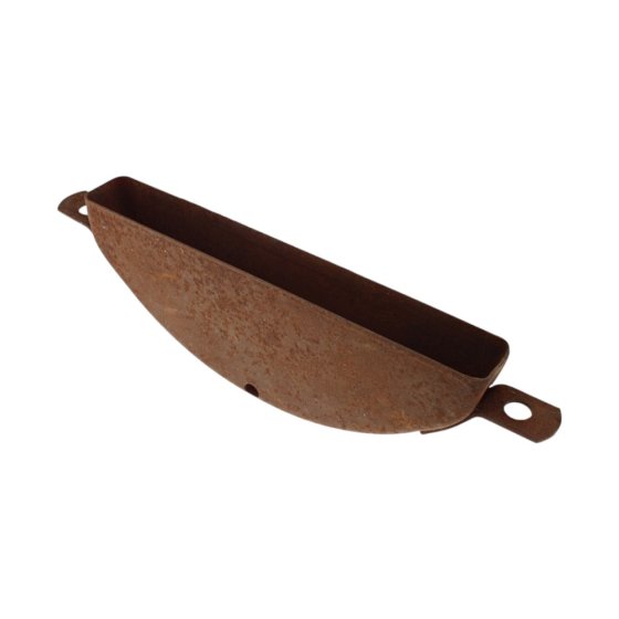 Oil Base Trough for JAP Model 6 Industrial Engine - 19927