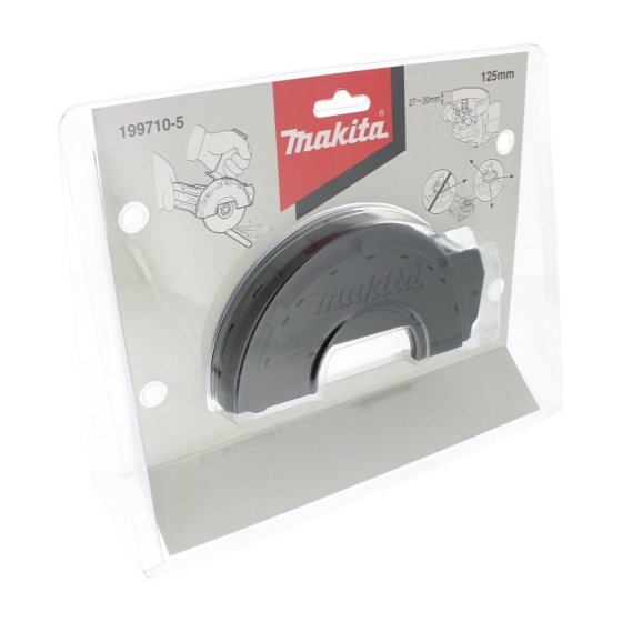 Cutting Wheel Cover A 125 Set for Makita 9565CR Angle Grinder - 199710-5